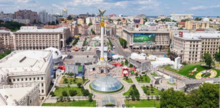 Kiev, Ukraine