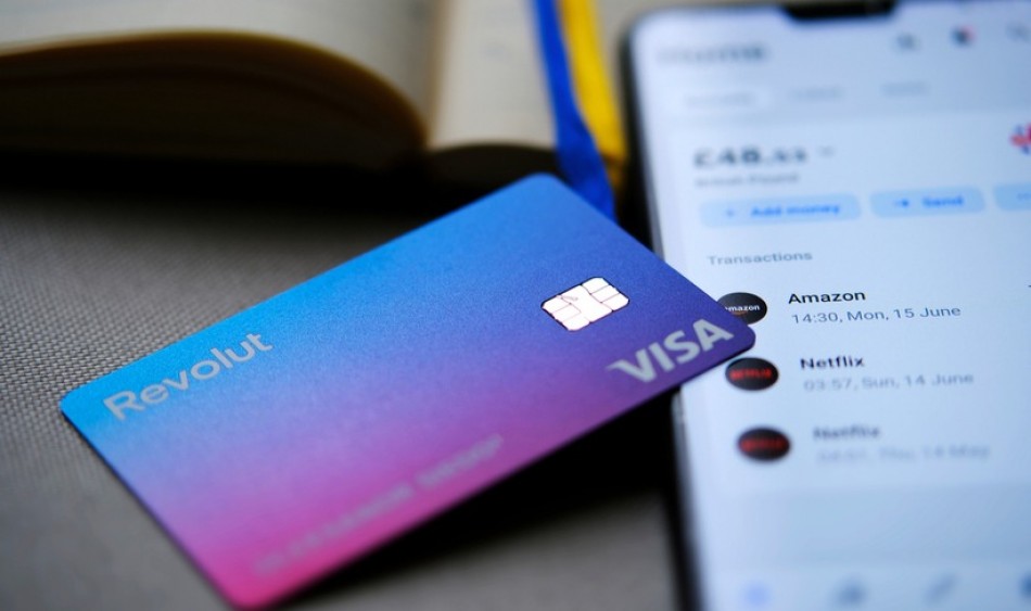 Новый конкурент monobank: необанк Revolut зарегистрировал дочернюю компанию в Украине Новый конкурент monobank: необанк Revolut зарегистрировал дочернюю компанию в Украине