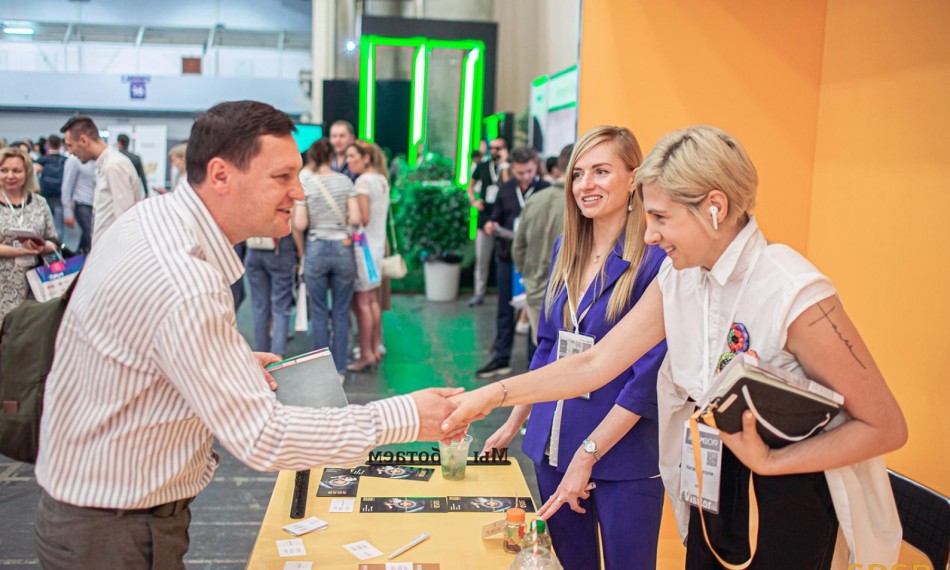 Команда SBSB на iForum 2019 Команда SBSB на iForum 2019