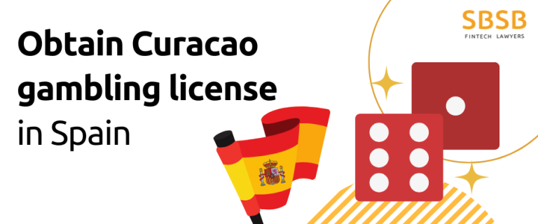 Obtain Curacao gambling license in Spain