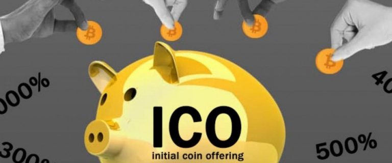 Registration a company for ICO