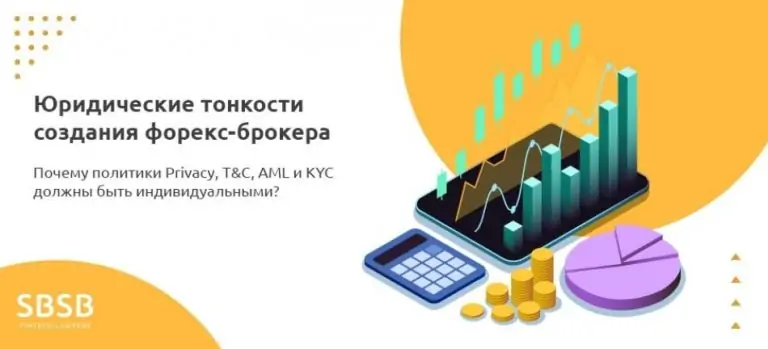 Юридические тонкости создания форекс брокера. Почему политики Privacy, T&C, AML и KYC должны быть индивидуальными