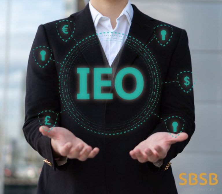 What is IEO?