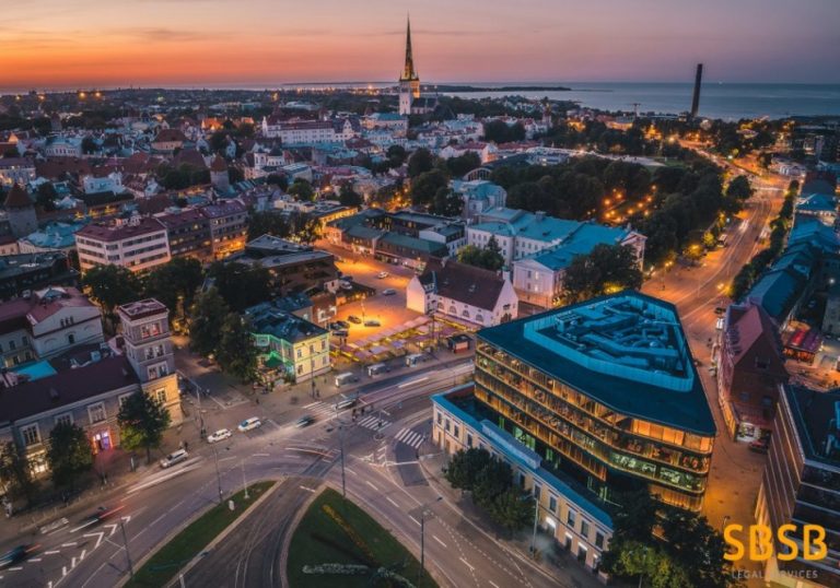 Advantages of company registration in Estonia