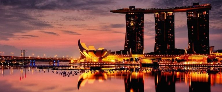 Registering a fintech company in Singapore