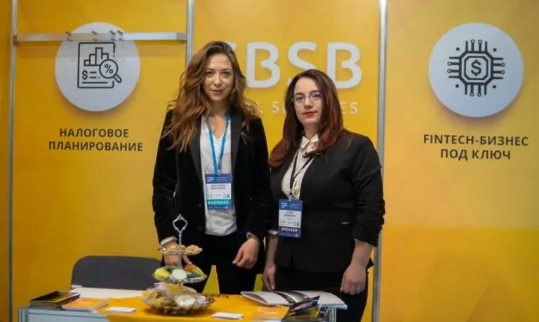 Report on the largest conference Crypto Event RIW with the SBSB team