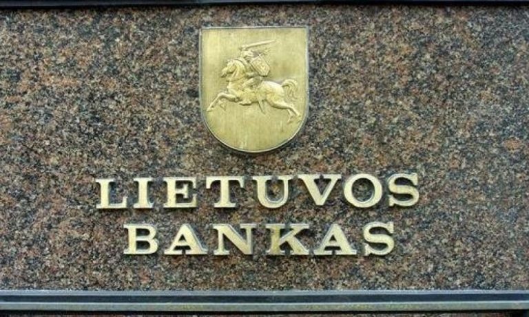 Национальный банк Литвы выдал две новые лицензии электронных денег (EMI license)