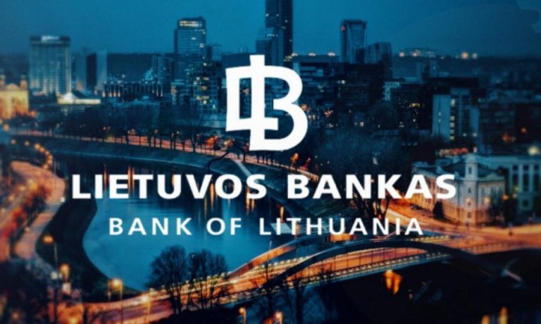Позиция Банка Литвы относительно виртуальных валют и ICO