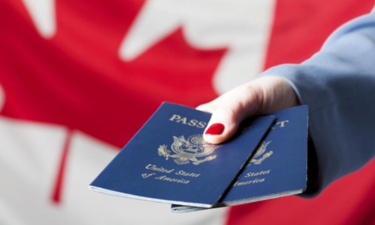 Иммигрантов в Канаду отбирают из 20 тыс. человек