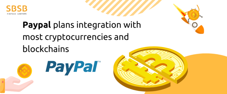 Paypal plans integration with most cryptocurrencies and blockchains
