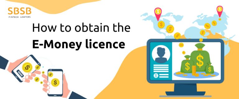 How to obtain the E-Money License