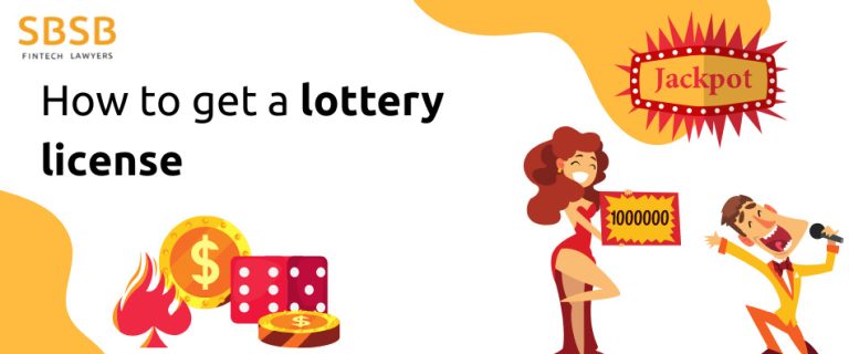 How to Get a Lottery License