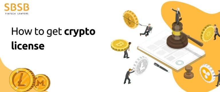 How to get crypto license