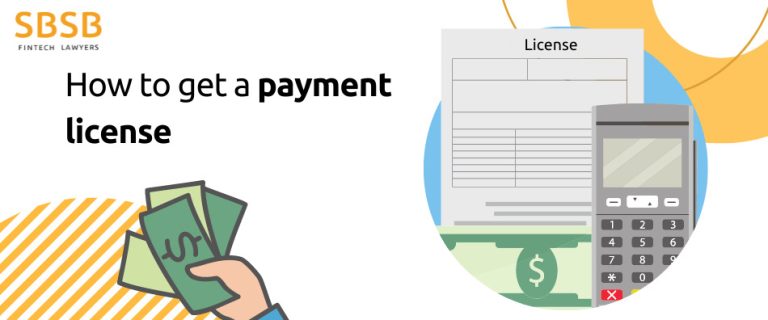 How to get a payment license