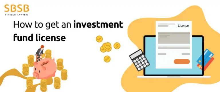 How to get an investment fund license