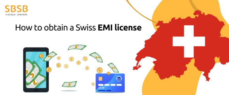 How to obtain a Swiss EMI license