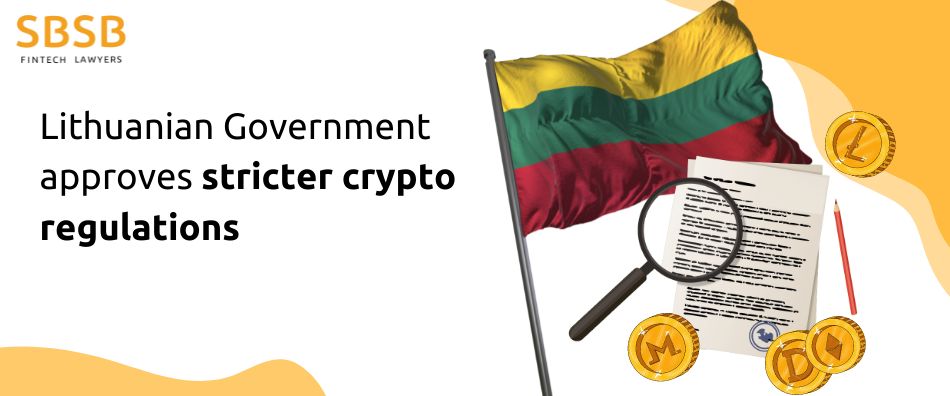 Lithuanian Government approves stricter crypto regulations - фото 8363