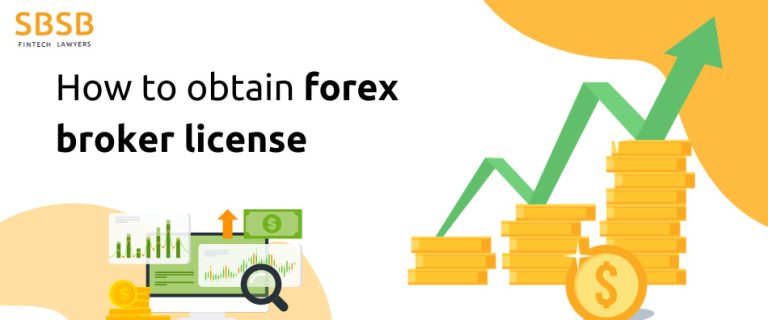 How to obtain forex broker license