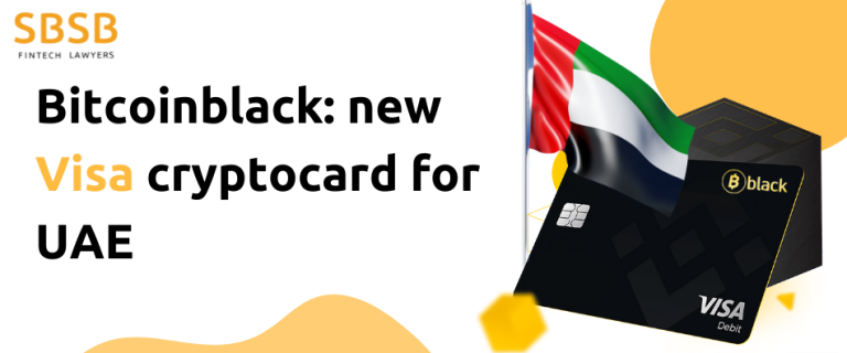 Bitcoinblack: new Visa cryptocard for UAE