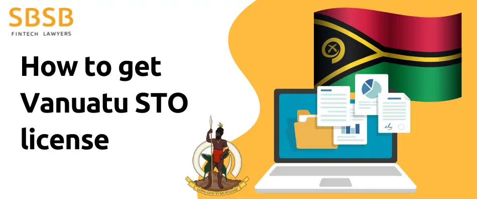 How to get Vanuatu STO license