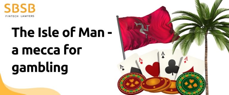 The Isle of Man – a mecca for gambling