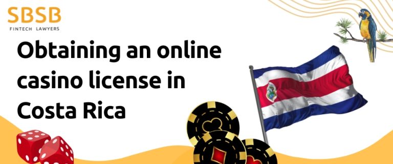 Obtaining an online casino license in Costa Rica
