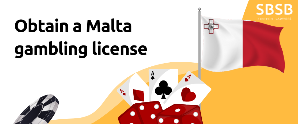 Obtain Malta gambling license - фото 9525