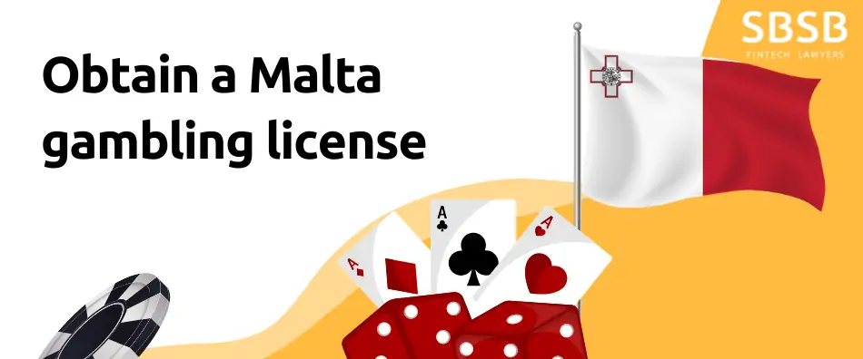 Obtain Malta gambling license - фото 9525