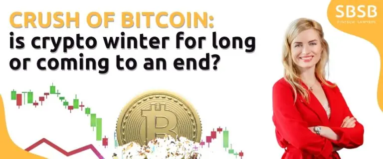 Crush of Bitcoin: is crypto winter for long or coming to an end?
