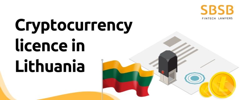 Cryptocurrency license in Lithuania
