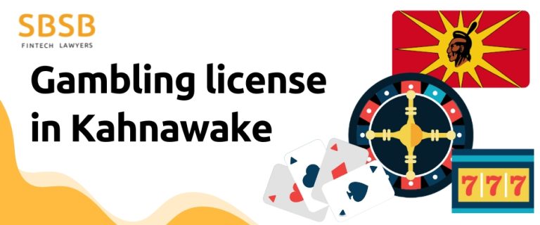 Gambling license in Kahnawake