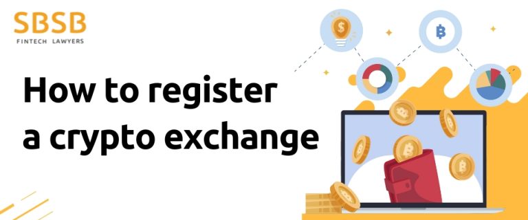 How to register a crypto exchange
