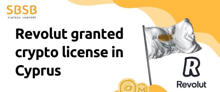 Revolut granted crypto license in Cyprus