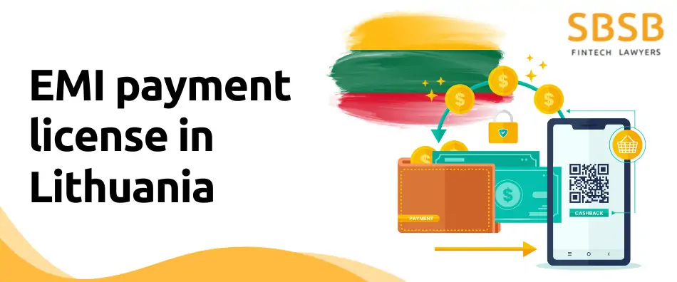 EMI payment license in Lithuania