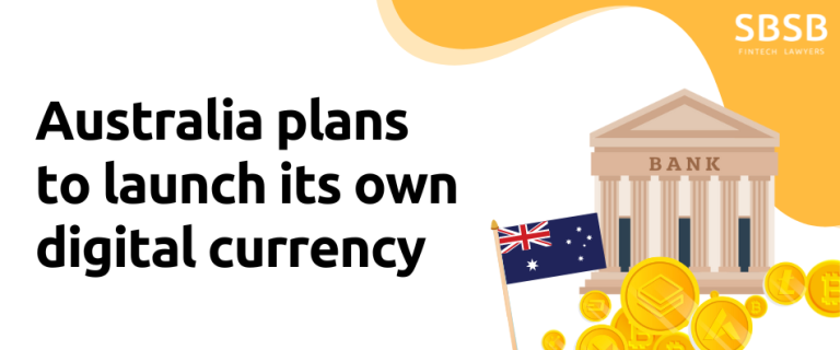 Australia plans to launch its own digital currency