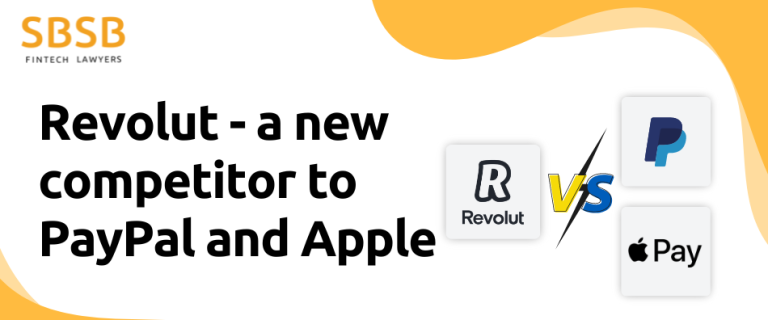 Revolut – a new competitor to PayPal and Apple