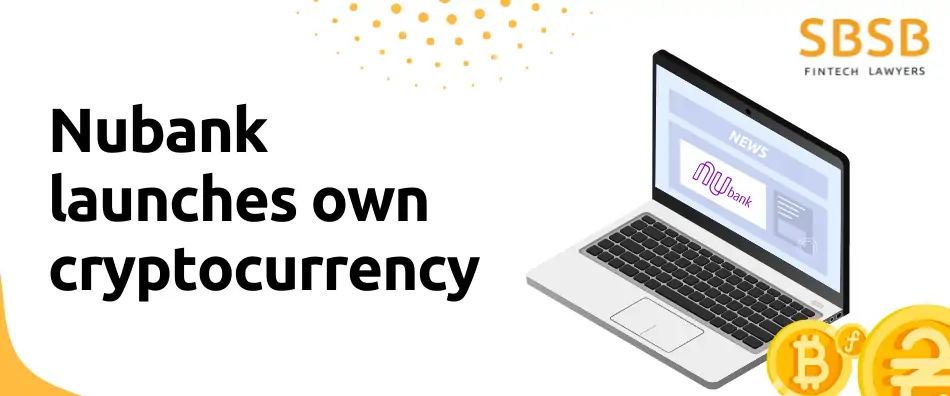 Nubank launches own cryptocurrency