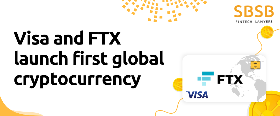 Visa and FTX launch first global cryptocurrency - фото 13340