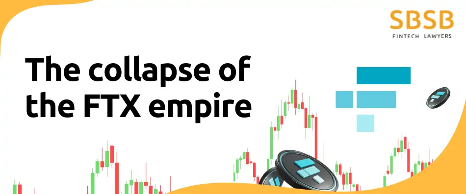 The collapse of the FTX empire - фото 14398