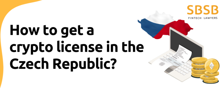 How to get a crypto license in the Czech Republic?