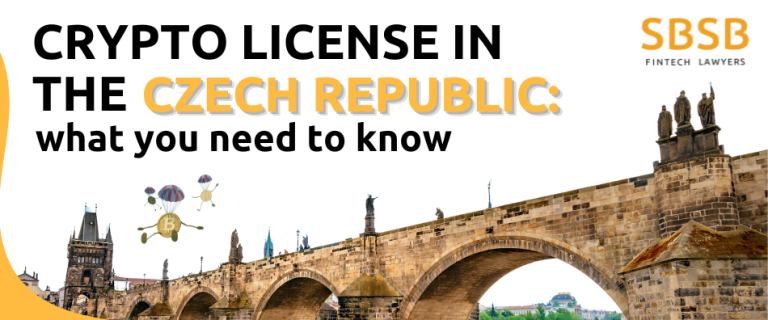 Crypto license in the Czech Republic: what you need to know