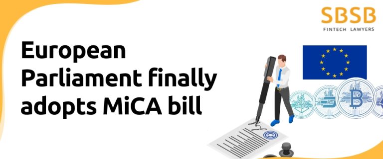 European Parliament finally adopts MiCA bill
