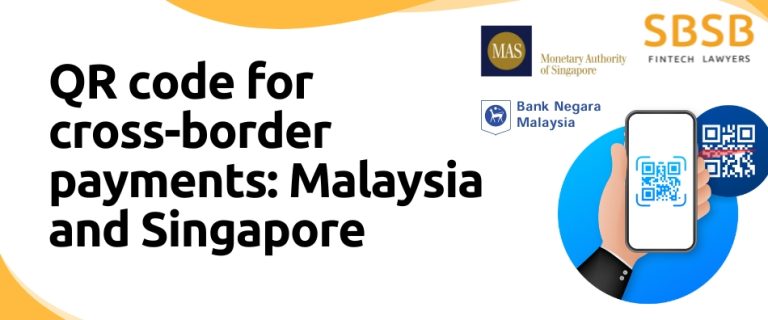 QR code for cross-border payments: Malaysia and Singapore
