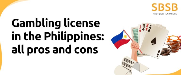 Gambling license in the Philippines: all pros and cons