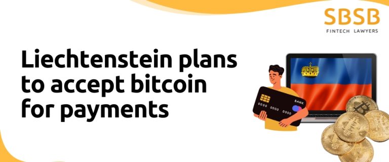 Liechtenstein plans to accept bitcoin for payments
