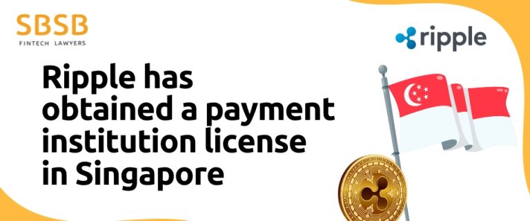 Ripple has obtained a payment institution license in Singapore