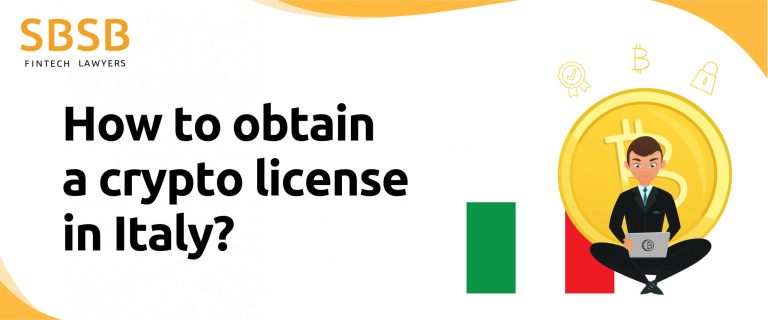 How to obtain a crypto license in Italy?