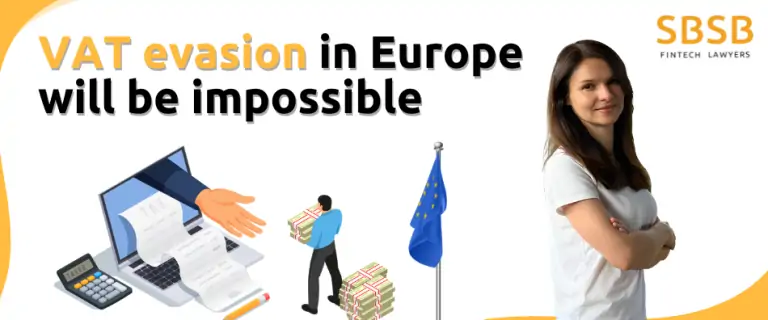 VAT evasion in Europe will be impossible