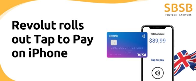 Revolut rolls out Tap to Pay on iPhone