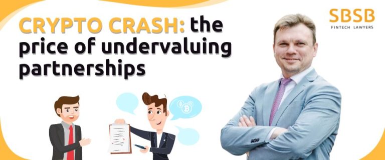 Crypto crash: the price of undervaluing partnerships